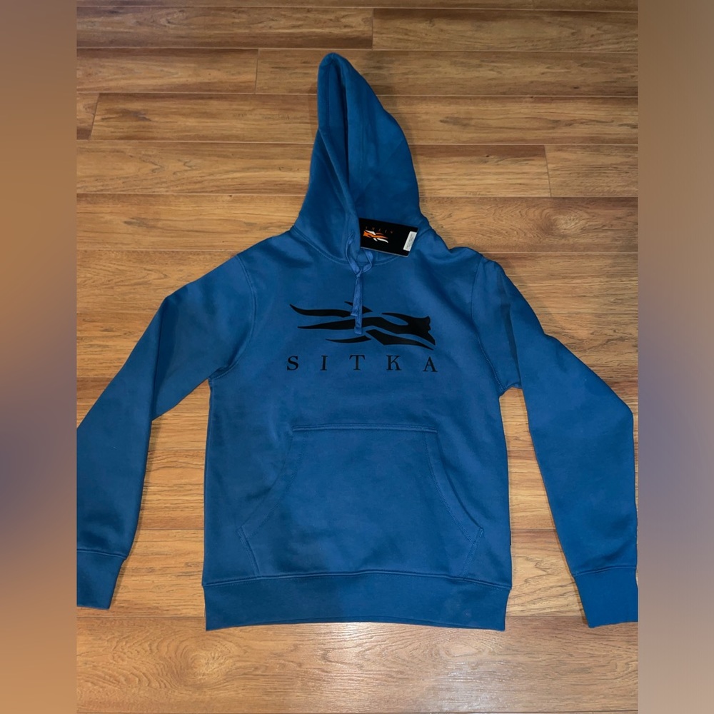 Sitka hoodie